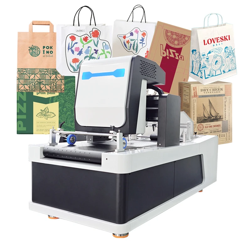 Mini Desktop Single Pass Printer